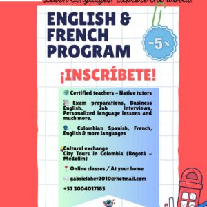 ingles y frances