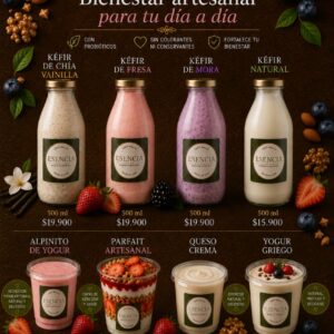 ESENCIA – BIENESTAR ARTESANAL