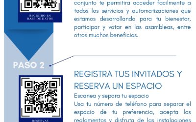 COMO RESERVAR EL CLUB HOUSE